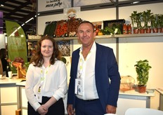 L’ilot grand marché de Provence avec Svetlana Tenshova et Stéphane Dalia