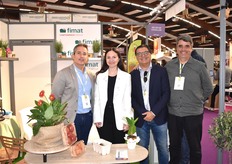 Léquipe FIMAT du groupe Cartonpack