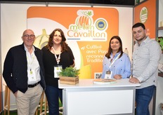 L'équipe du melon de Cavaillon