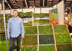 Jean-Michel Mounier de la SARL Tilleul