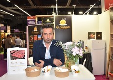 David Massot venu représenter La Studieuse