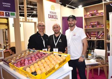 Vergers Cancel avec Alexandre Cancel, Benjamin Bosus et Morgan Benassac