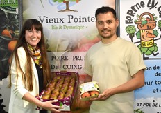 Le Vieux Pointet avec Marina Fernandez et Thibaud Moulinas