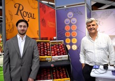 Royal, présent au medfEL 2026 avec Enzo Plana et Freddy Gabillaud