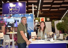 Jardins du Roussillon avec Jean-Yves Deprades et Alice Banuls