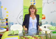 Nathalie Casal de Distrimex