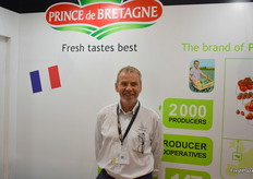 Pierre Gelebart (Prince de Bretagne) 