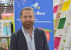 Vincent Reynaud, Apple Bird