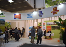 Fruidor Terroirs, Bufl, Fruidor Bananes et Bananes de Guadeloupe & Martinique présentent leurs gammes de bananes, avec deux nouvelles marques : iSƧi et LOSOL et une nouvelle marque terroir : Prestige du Potager