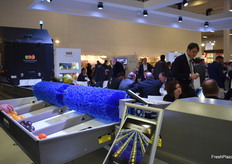 Sorma Group a présenté à l'occasion du salon l'InSTAN DEF-QI 2.0