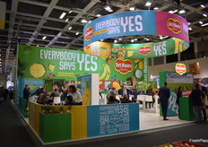 La société Del Monte était présente à l'occasion du salon