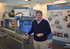 Monsieur Chevalier de Regalav R', nettoyeurs haute pression