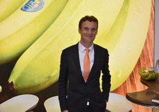 Gautier Fischel de la Compagnie Fruitière