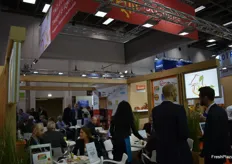 Le stand de St. Charles Export