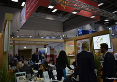 Le stand de St. Charles Export