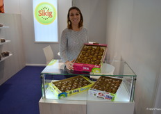 Christelle Broutin de Sikig