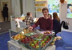 Laurie Menger de la société Castang