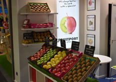 Les pommes et les kiwis de Fruitport