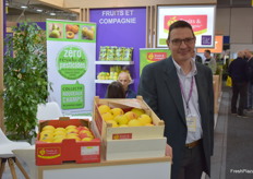 Éric Vandeputte de Fruits & Compagnie