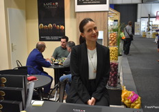 Jennifer Roll a représenté la société Lucas Lemaire