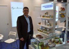 Emmanuel Castanier de Concept Fruits/Roger Descours