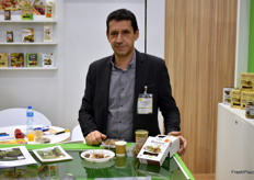 Jérôme Bousquet d'Inovfruit