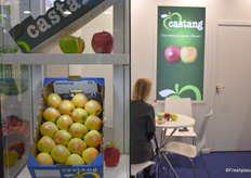 Castang était présente au Fruit Attraction