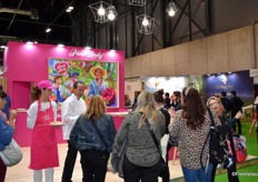 Pink Lady Europe était présent au salon du Fruit Attraction 2019