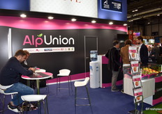 AlpUnion était présente au salon du Fruit Attraction cette année