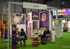 Soldive était présente au Fruit Attraction