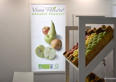 Le Vieux Pointet était présent au salon