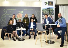 L'équipe de Melon de Cavaillon était présente pour l'édition 2020