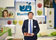 Christophe Belloc - Président de Blue Whale - était présent au Fruit Logistica afin de communiquer sur les ambitions de la société pour 2020 ainsi que les nouveautés de l'année telles que la barquette écoresponsable