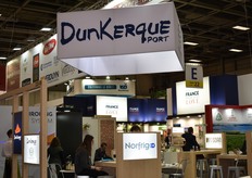 Il était possible de retrouver sur le stand du Port de Dunkerque, les entreprises Nofrigo, Destock Fresh Customs logistics, SDAN et Dun Fresh SAS