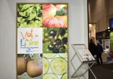Val de Loire Fruits et Légumes était présent au salon du Fruit Logistica 2020