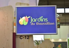Julien Battle était présent au salon du Fruit Logistica 2020 pour représenter la société Jardins du Roussillon