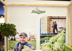 La société Jean l'Hourre était présente au salon