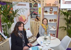 Nathalie Bonnet et Magali Dobaria de Domaine des Coteaux