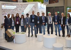 L'équipe de Timac Agro International 