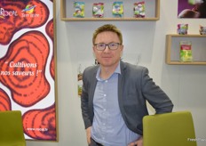 Alexis Millet de la société Rocal