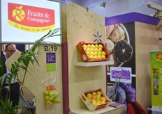 Les pommes de Fruits & Compagnie