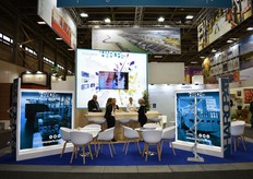 La société Haropa était présente au salon du Fruit Logistica 2020