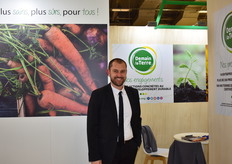 Marc De Nale était présent sur le stand Demain la Terre pour la quatrième année au salon. Un moment d’échange avec le grand public mais également avec les entités institutionnelles. Emmanuelle Wargon, Secrétaire d'Etat auprès du Ministre de la Transition écologique et solidaire, est par ailleurs venue sur le stand vendredi matin. Le salon fût également l’occasion de signer un partenariat avec Vivalya.