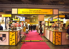 ... tout comme la région Bourgogne-Franche-Comté. 