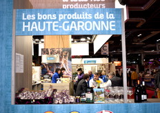 Les produits de la Haute-Garonne représentés au SIA.