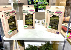 Nouvelle gamme pour les Herbes du Roussillon. 