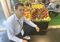 Sébastien Gailet de la Société Apple & Co. 