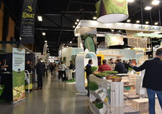 Hall Ardésia du SIVAL.