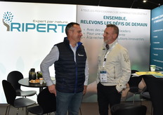 L'équipe de Ripert.