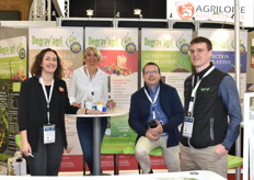 L'équipe de Degrav'agri.